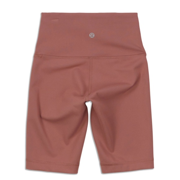 Lululemon Wunder Train High-Rise Shorts - Spiced Chai - Picture 2 of 6